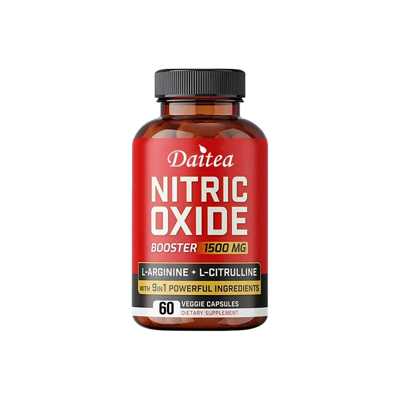 Nitric Oxide Capsules