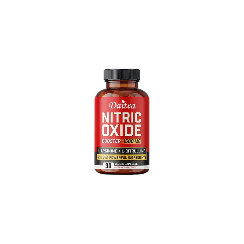 Nitric Oxide Capsules